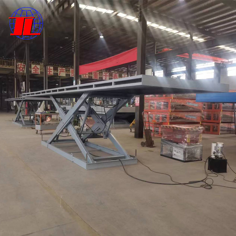 剪叉式升降平台主要成分有哪些