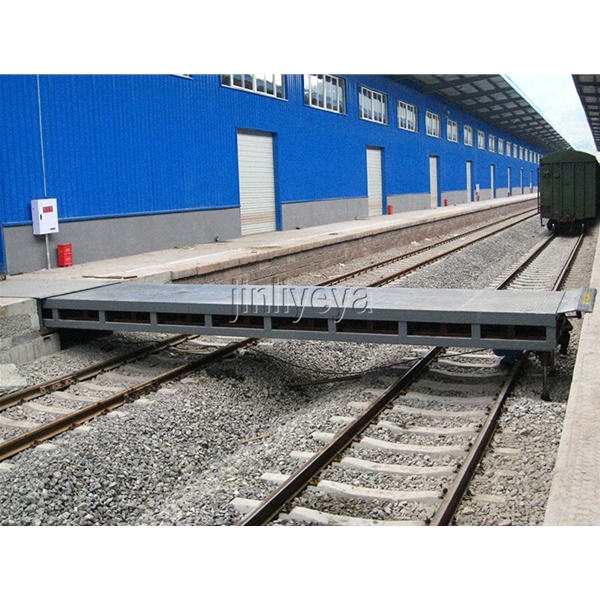 广西伸缩铁路跨桥