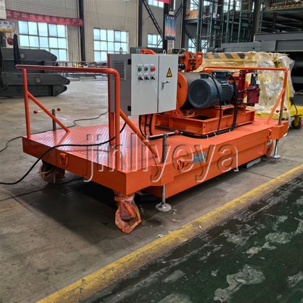 广西卷扬机小车