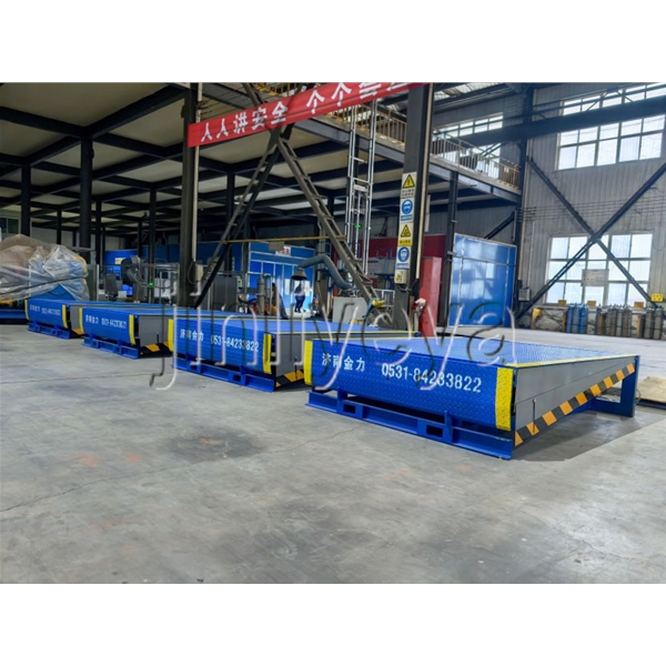 广西固定登车桥