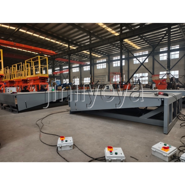 广西固定登车桥