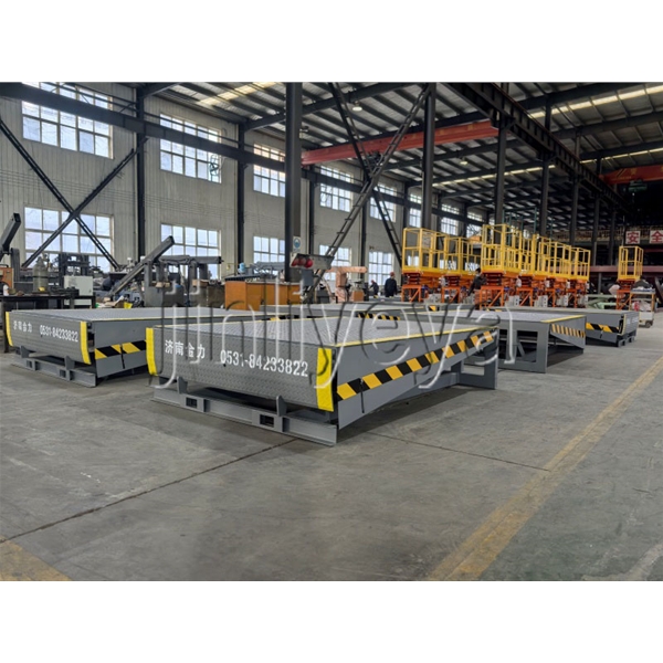 广西固定登车桥