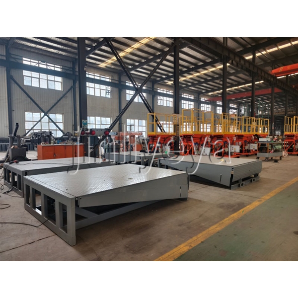 广西固定登车桥