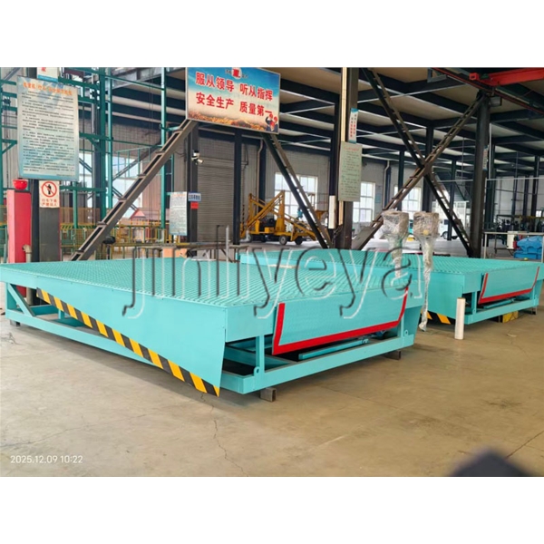 广西固定登车桥