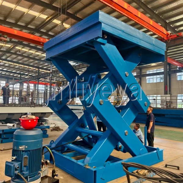 广西固定升降机