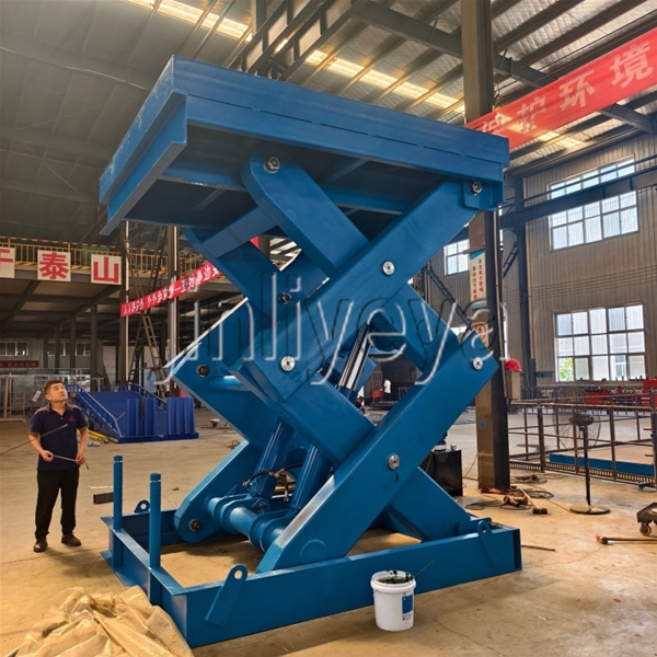 广西固定升降机