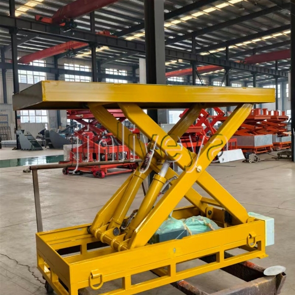 广西固定升降机