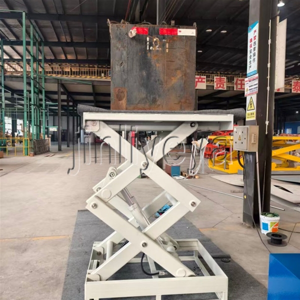 广西固定升降机