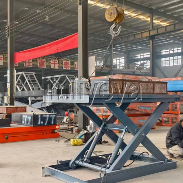 广西固定升降机