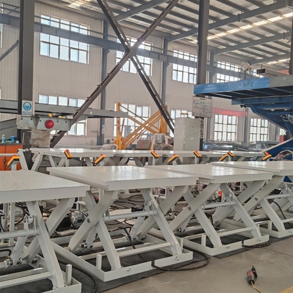 广西固定升降机