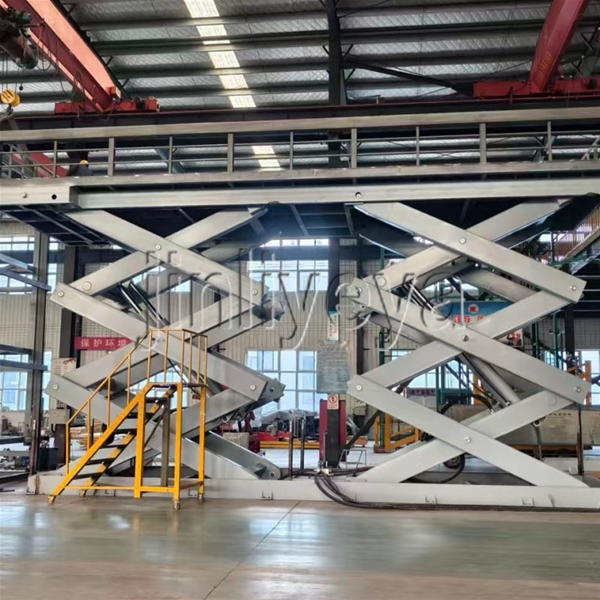 广西固定升降机