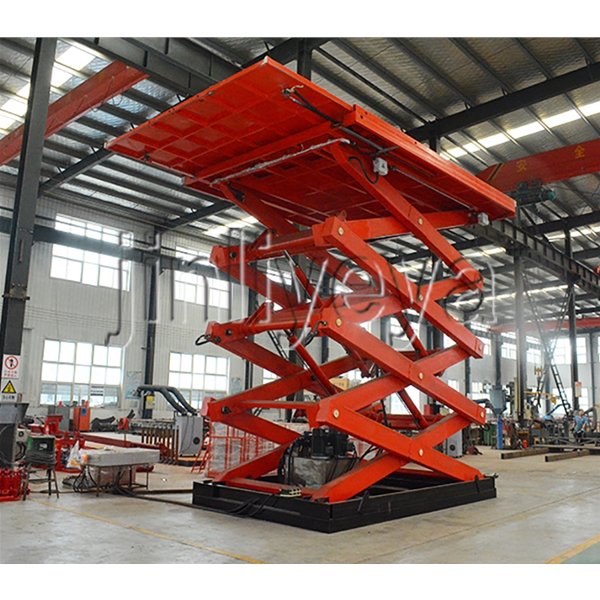 广西固定升降机