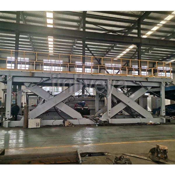 广西重点单位配套设备（大载重双跨平台）