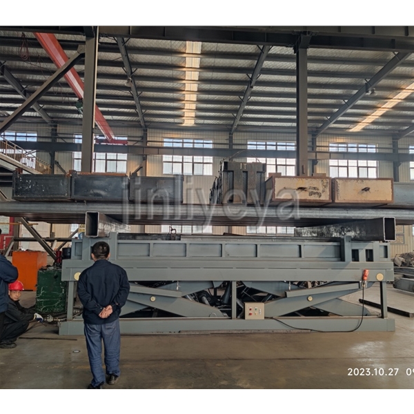 广西固定升降机