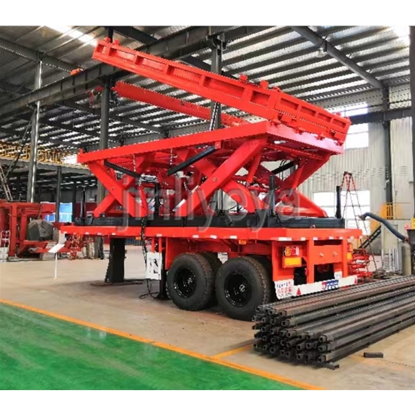 广西港口用装卸平台