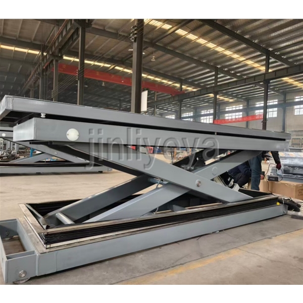 广西伺服电机+电缸平台，台面可移动（直线轨），可行走，可升降