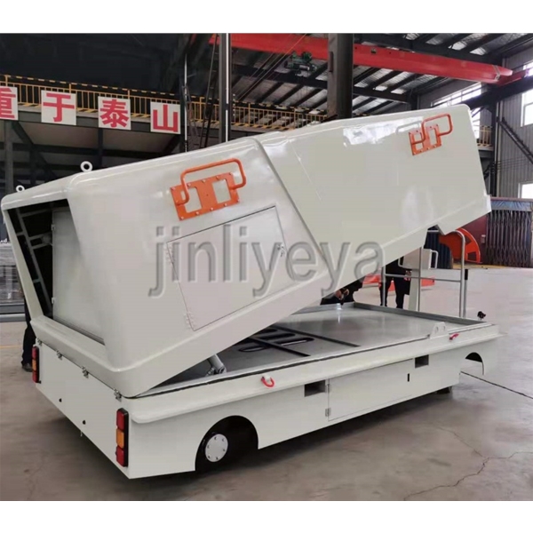 广西重点单位多功能装备车