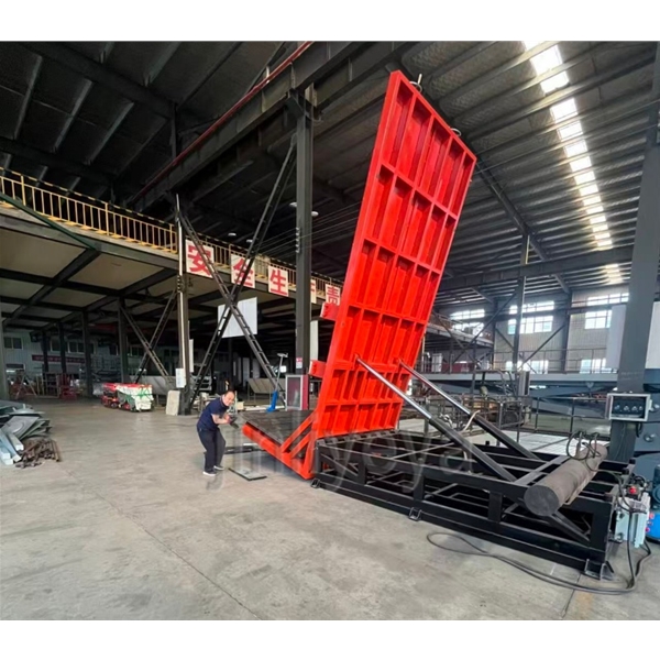 广西大载重翻转平台