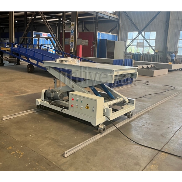 广西轨道自行走