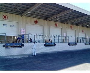 广西固定登车桥