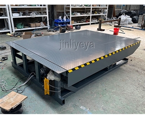 广西固定登车桥