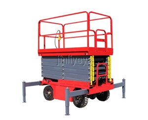 广西移动剪叉式升降机