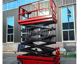 广西自行式升降机