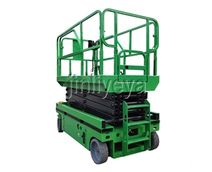 广西自行式升降机