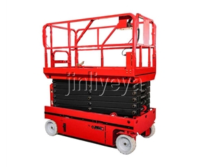 广西自行式升降机