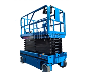 广西自行式升降机