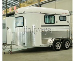 广西两马位马车