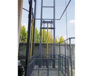 广西导轨式升降平台